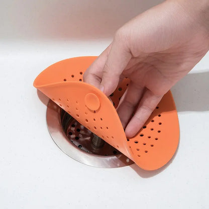 Anti-clogging Sink Strainer